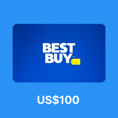 베스트바이 US$100 상품권